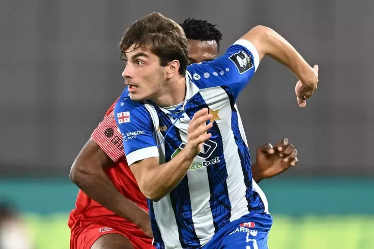 RAMS Başakşehir yeni sezonun ilk transferini yaptı