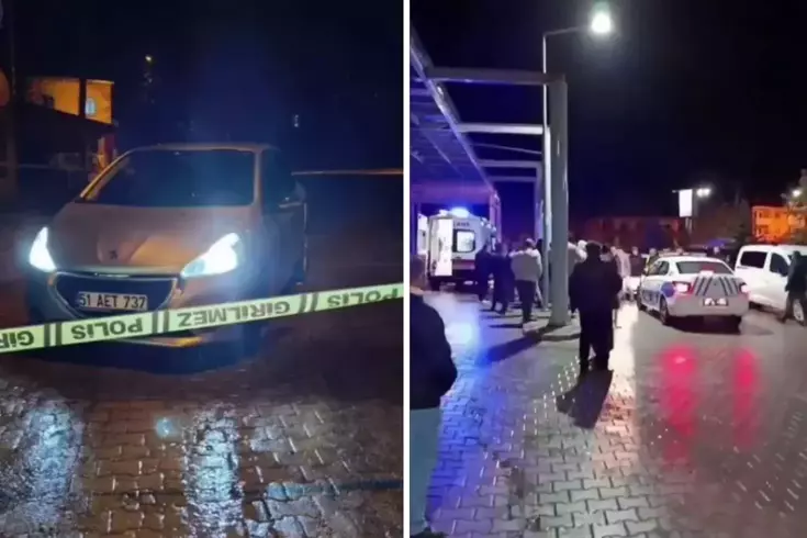 Trafikteki tartışma silahlı kavgaya dönüştü! İki kişi hayatını kaybetti