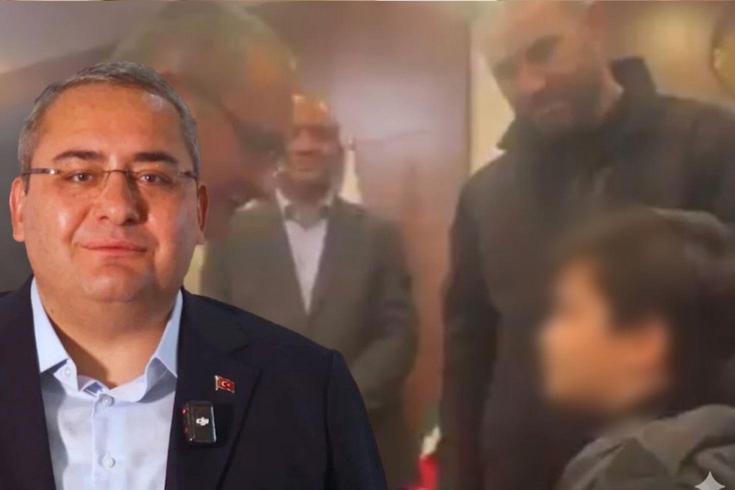 Keçiören Belediye Başkanı Özarslan'ın Türkiye'yi utandıran görüntüleri yeniden gündemde