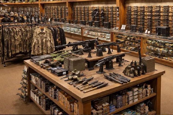 71 yıllık serüven sona erdi! Silah ve outdoor devi iflas etti