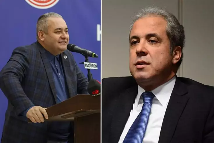 Siyasette Mesut Özarslan düğümü: Şamil Tayyar'dan çarpıcı sözler