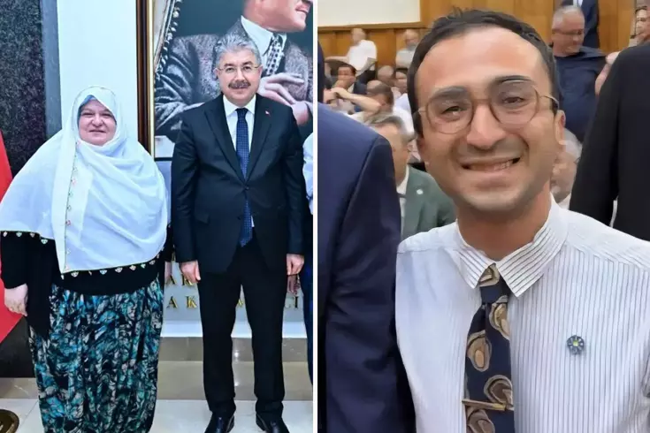 İYİ Parti, Mehmet Emin Korkmaz'ı ihraç etti