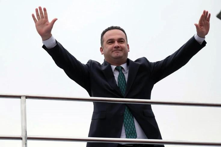 Görele Belediye Başkanı Dede tutuklandı