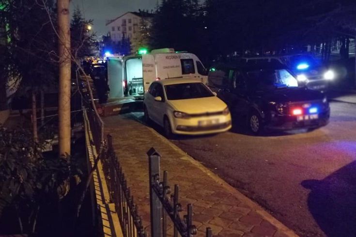Ankara'da aile katliamı! Anne ve kızının cesedini aracıyla eşinin yanına götürmüş