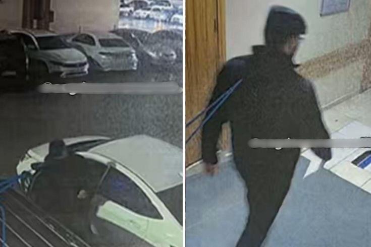 TÜVTÜRK'te darbedilerek öldürülen polisin son görüntüleri ortaya çıktı