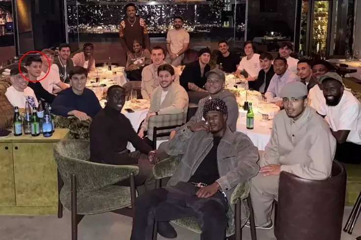 Arda Güler'i bıktıran olay! Takım yemeğini bile terk etti