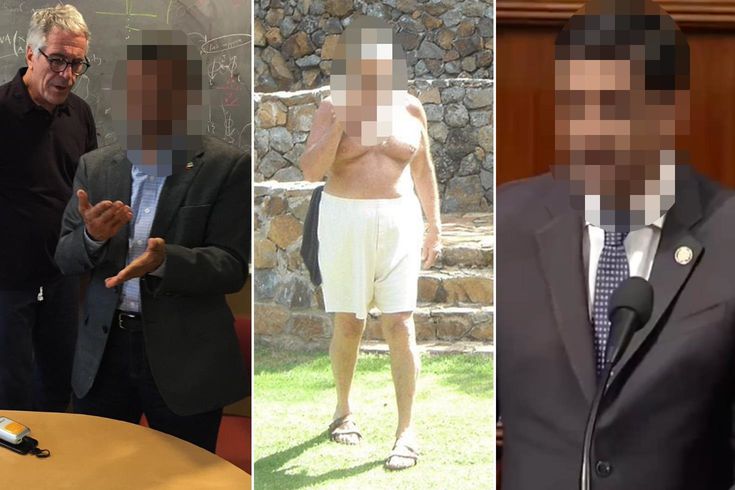 Epstein dosyasında sansürlenen zengin ve güçlü 6 kişi deşifre oldu