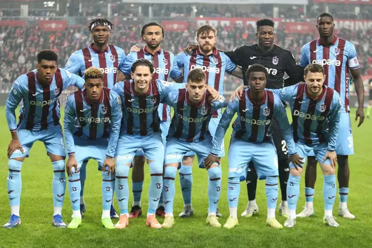 Trabzonspor'a Fenerbahçe maçı öncesi müjde