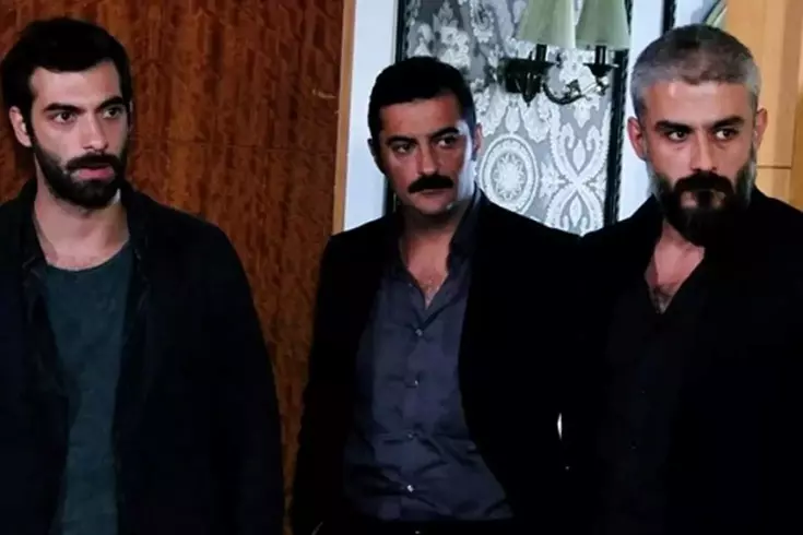 İlker Kaleli'den Kanbolat Görkem Arslan'a veda