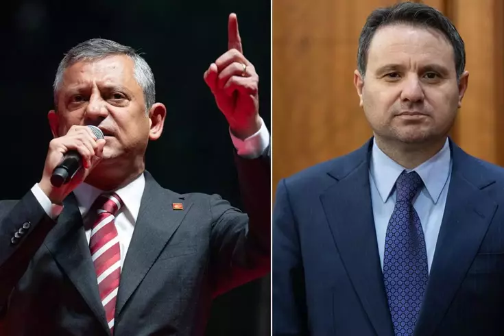 Özgür Özel'den Akın Gürlek'in Adalet Bakanı olarak atanmasına ilk yorum