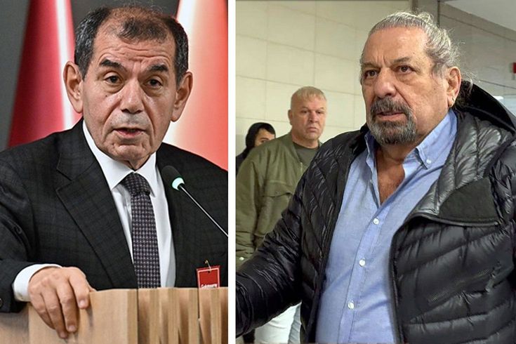 Dursun Özbek Türk futboluna bomba gibi düşen iddia sonrası sessizliğini bozdu