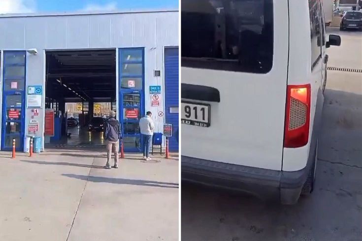 Tepkilerin odağındaki TÜVTÜRK'te bir skandal daha: Vatandaş video çekip isyan etti
