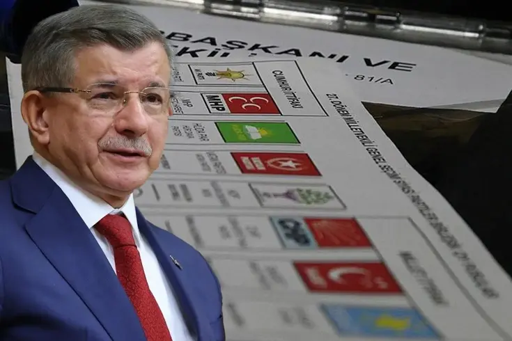 Davutoğlu, 6 partili yeni ittifak için işareti verdi: Türkiye'nin 3'üncü bir yola ihtiyacı var