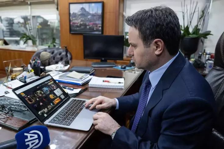 Adalet Bakanı Akın Gürlek'ten yargı mensuplarına ilk mesaj: Yargılamalar daha kısa sürede bitmeli