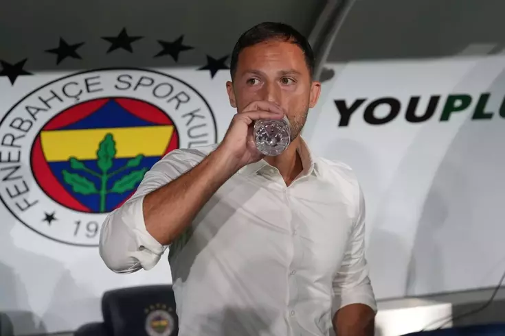 Domenico Tedesco'dan Oosterwolde'ye 3 cümlelik uyarı