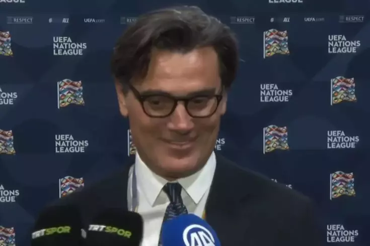 Rakiplerin zorluğu Montella'nın mutluluğuna engel olamadı