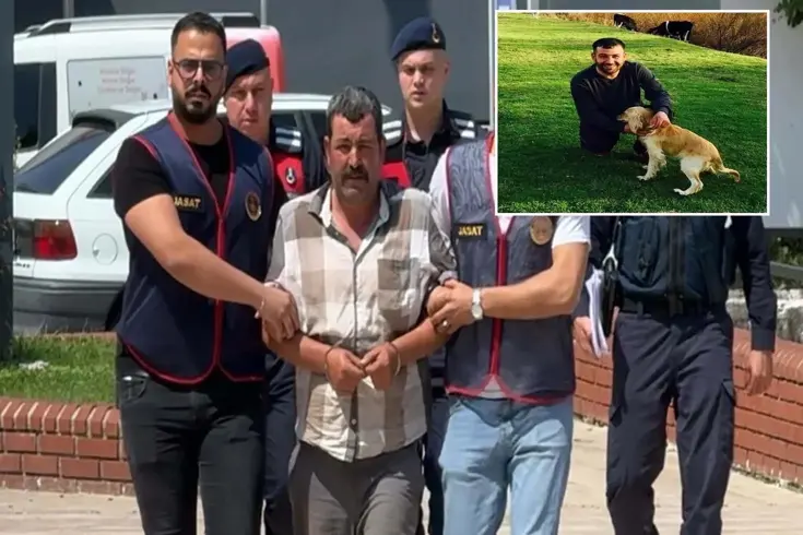 Aydın'da borç tartışması sonucu arkadaşını öldüren sanığa müebbet hapis cezası