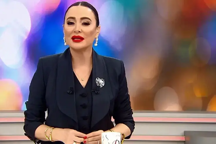 Didem Arslan'ın yayındaki filtresi kalkınca ortaya çıkan görüntüler şaşırttı
