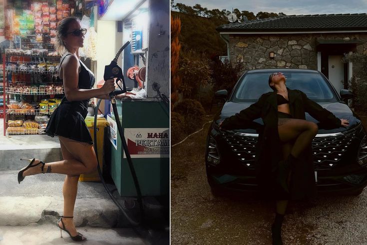 Adı OnlyFans operasyonunda geçiyor! Burçin Erol bakın neredeymiş