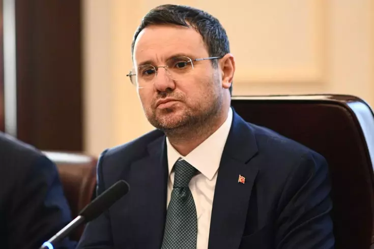 Bakan Gürlek'ten futbolda bahis açıklaması: Bu işin sonuna kadar gidip kökünü kazıyacağız