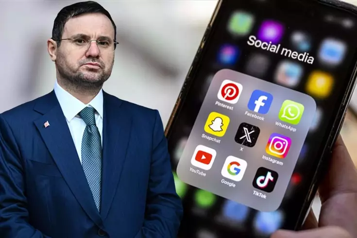 Bakan Gürlek, yeni sosyal medya düzenlemesini anlattı: Kimliği doğru olacak