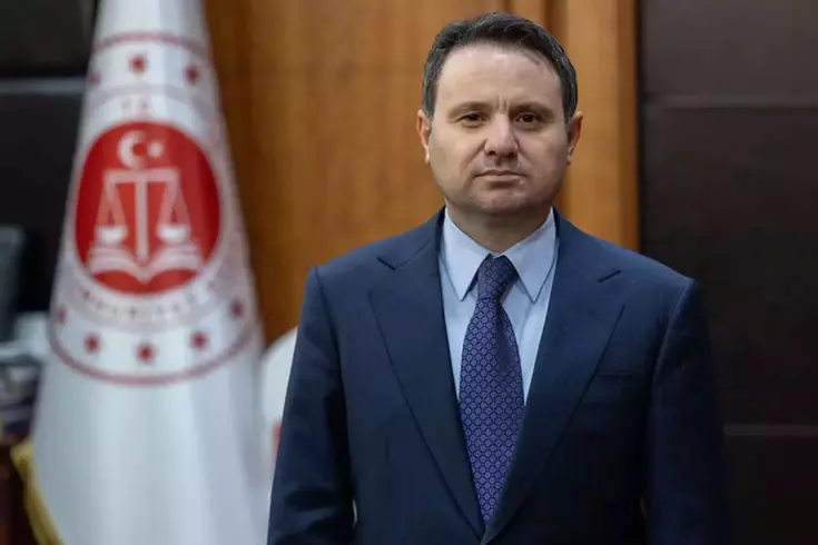 Bakan Gürlek'ten İBB duruşmaları TRT'den yayınlansın çağrılarına yanıt