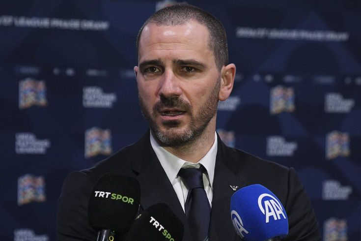 Kurada Türkiye'nin çıktığını gören Leonardo Bonucci: İzlenmeye değer maçlar olacak