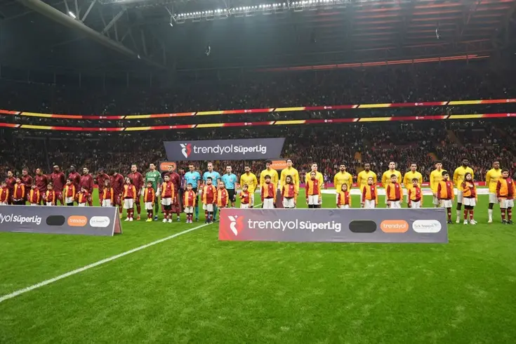 Eyüpspor'dan maç sonunda sert tepki: Galatasaray'ın hakeme ihtiyacı yok