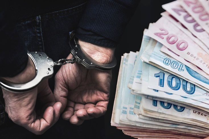 Kara para soruşturması derinleşiyor! 9 şirkete el konuldu
