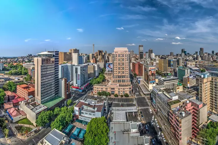 Johannesburg'da su krizi: Otel ve restoranlar kepenk kapatıyor