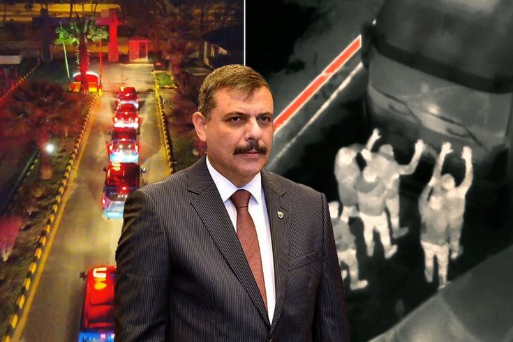 Jandarmadan 12 ilde 15 suç örgütüne operasyon! 109 şüpheli yakalandı