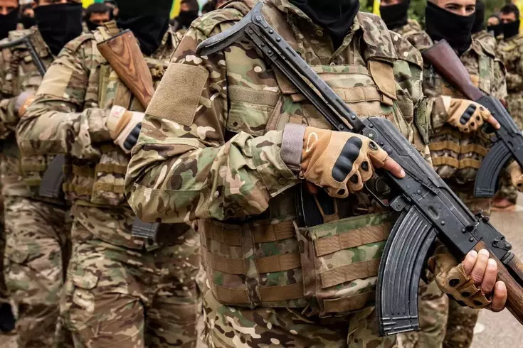 Suriye'de hezimete uğrayan terör örgütü PKK'dan yeni iş birliği