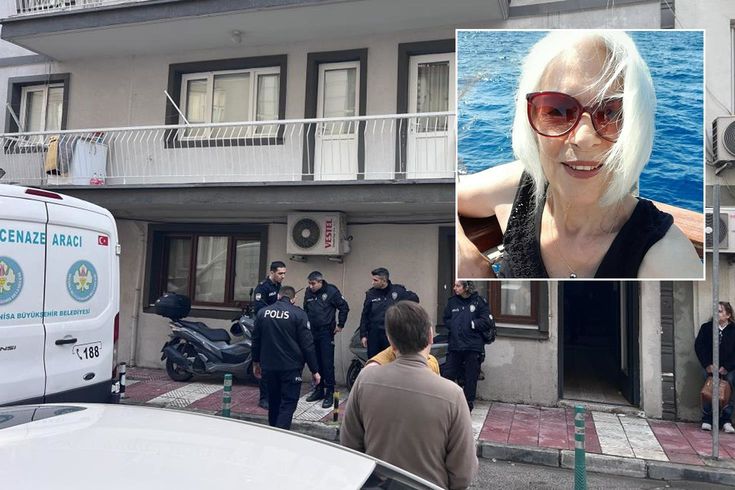 83 yaşında katil oldu! Uyuyan eşinin boğazını kesti