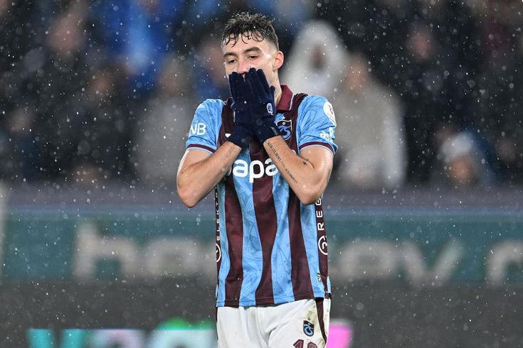 Trabzonspor'um hasreti 833 güne çıktı