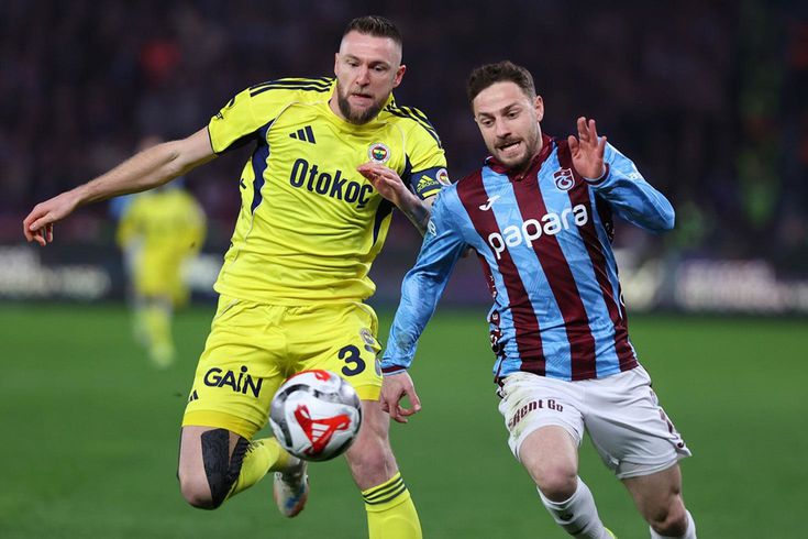 Yıllarca unutulmayacak derbinin galibi Fenerbahçe