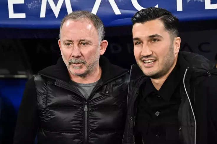 Nuri Şahin'den Bertuğ Yıldırım'ın son durumuna ilişkin açıklama: Muhtemelen elmacık kemiği kırıldı