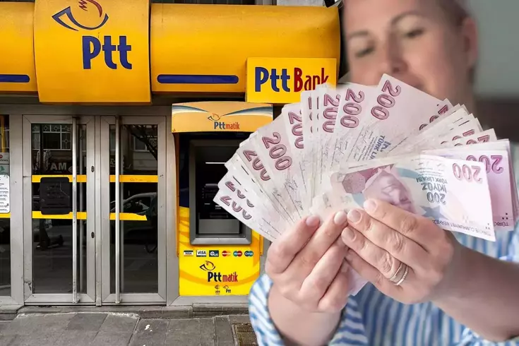 PTT'den emekliye 14 bin TL nakit destek! Geri ödeme yok, işte detaylar