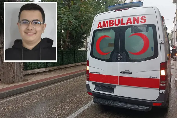 Bolu'da lise öğrencisi evinde ölü bulundu