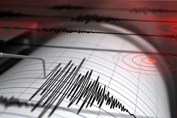 Samsun'da gece yarısı 4 büyüklüğünde deprem