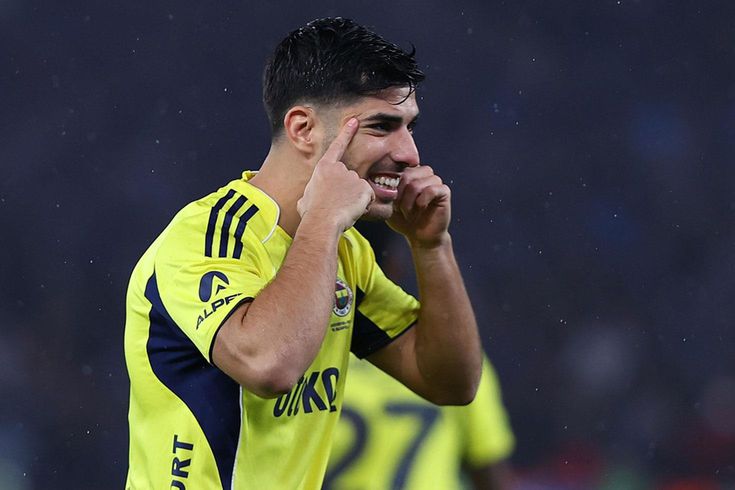 İspanya, Asensio'yu konuşuyor: 90 milyon Türk şaşkına döndü