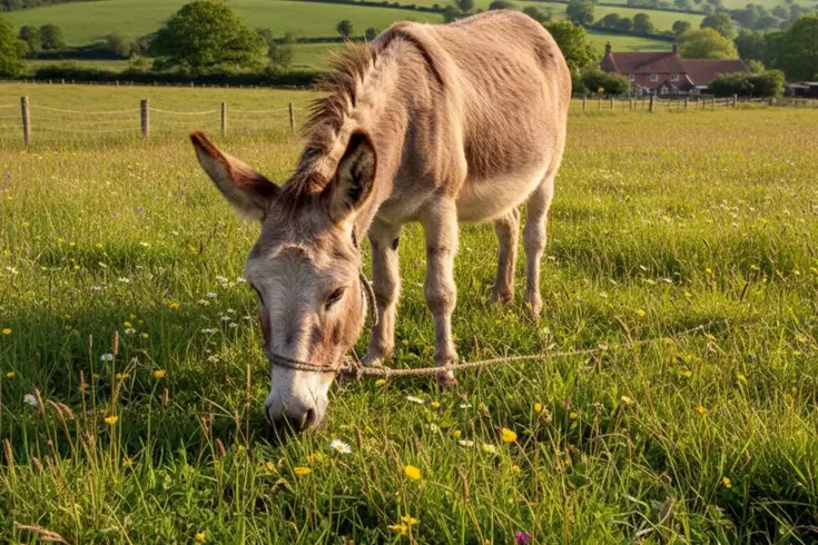 Türkiye'de at, eşek, katır sayısında büyük düşüş