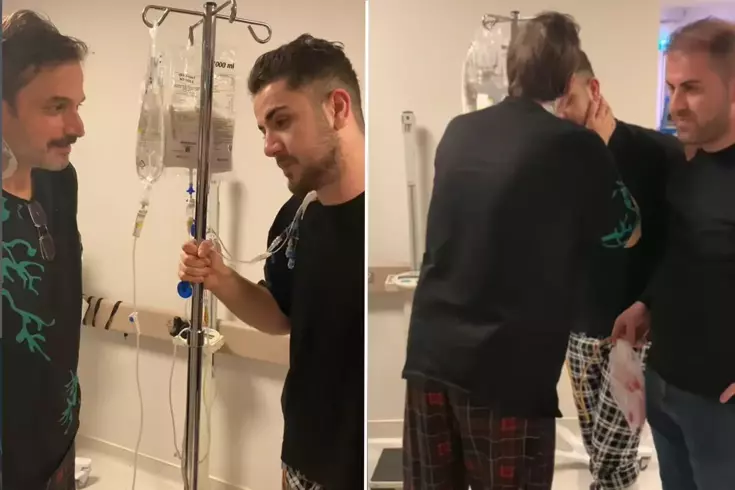 Ufuk Özkan ilham oldu, korkularını yenip annesine bağışçı oldu