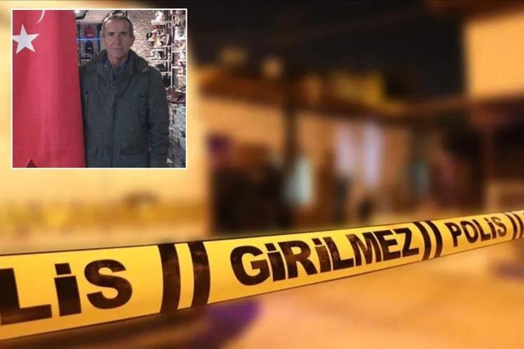 Babasını 12 bıçak darbesiyle öldürdü! Ekiplere söyledikleriyle kan dondurdu