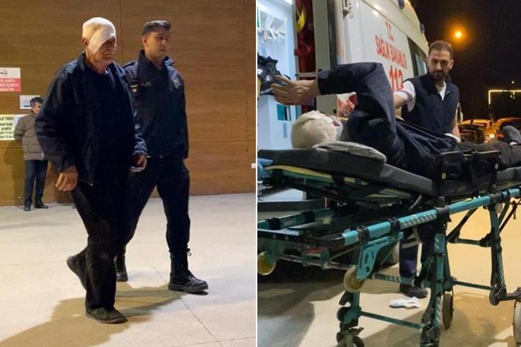 Bisikletliye 12 bin lira ceza! Dengesini kaybedip düşünce ortaya çıktı