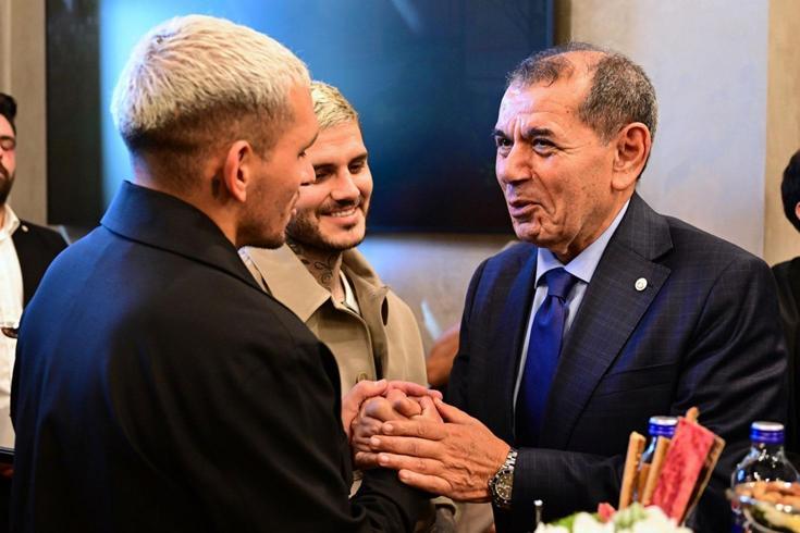 Futbolcular bayram edecek! Galatasaray'dan Juventus maçına özel dev prim