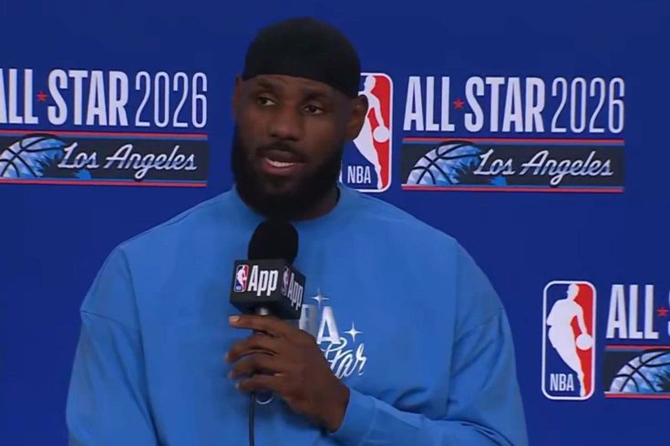 LeBron James'in İsrail için söyledikleri olay oldu