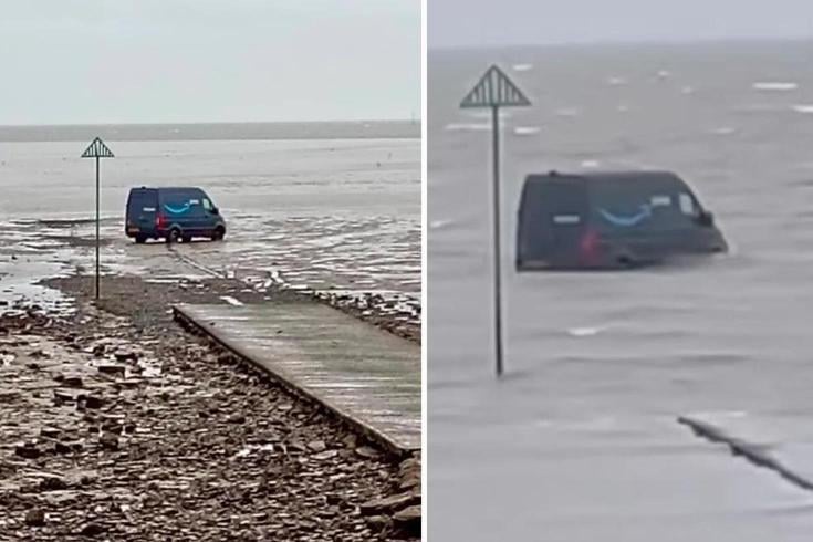 Kuryenin orada olmasının nedeni akılalmaz