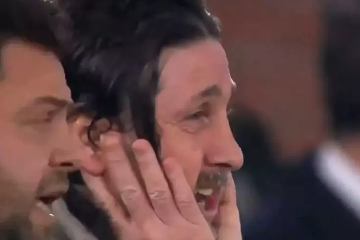 Maçtan günler sonra ortaya çıkan görüntü! Fatih Tekke'nin zor anları