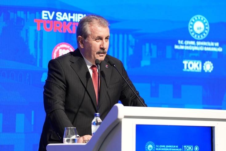 Destici'den umut hakkı tartışmalarına tepki: Bu millet izin vermez