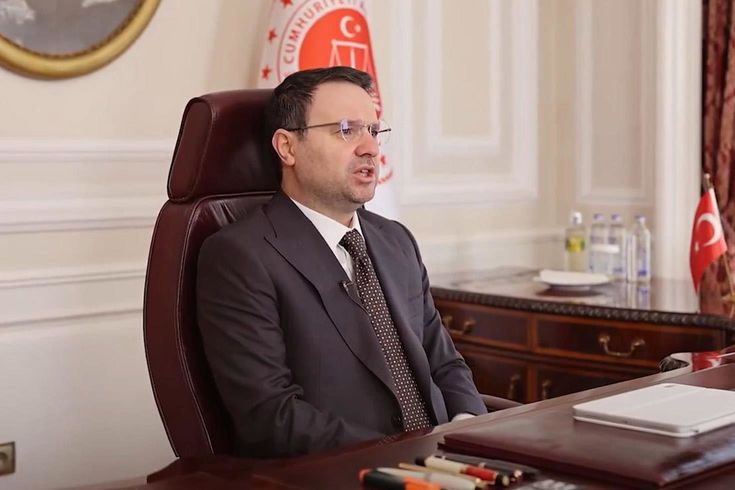 Akın Gürlek'ten 4 meslek grubuna videolu mesaj